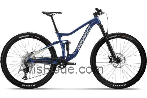 Devinci Django fiche technique et avis